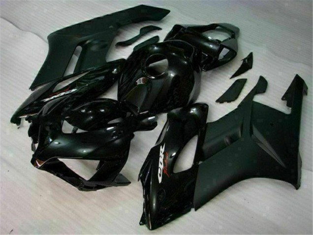 Glänzend Schwarz CBR 1000 RR 04-05 Verkleidung