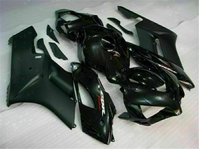 Glänzend Schwarz CBR 1000 RR 04-05 Verkleidung