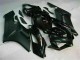 Glänzend Schwarz CBR 1000 RR 04-05 Verkleidung