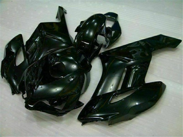 Glänzend Schwarz CBR 1000 RR 04-05 Verkleidungen