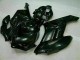 Glänzend Schwarz CBR 1000 RR 04-05 Verkleidungen