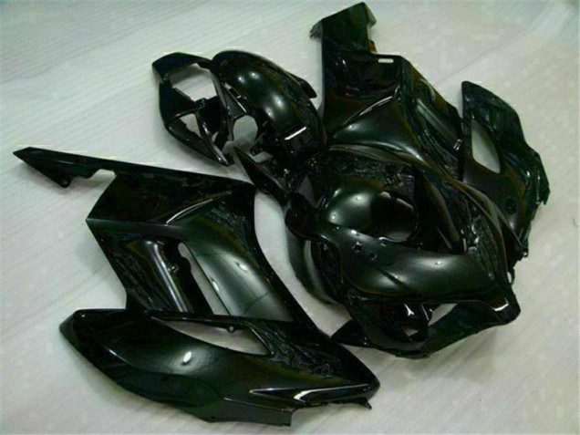 Glänzend Schwarz CBR 1000 RR 04-05 Verkleidungen