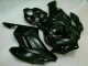 Glänzend Schwarz CBR 1000 RR 04-05 Verkleidungen