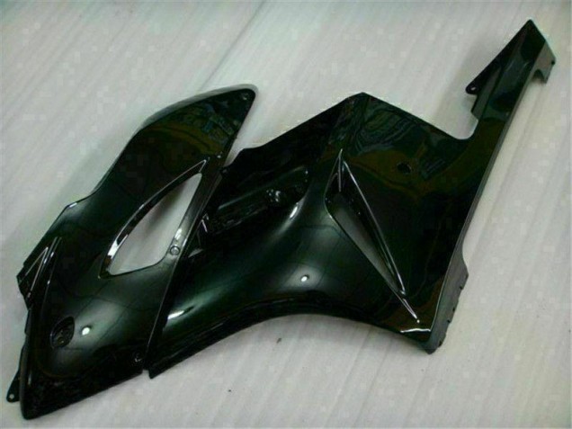 Glänzend Schwarz CBR 1000 RR 04-05 Verkleidungen