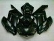 Glänzend Schwarz CBR 1000 RR 04-05 Verkleidungen
