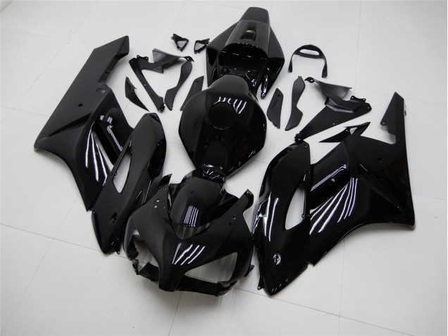 Glänzend Schwarz CBR 1000 RR 04-05 Vollverkleidung Glänzend Schwarz CBR 1000 RR 04-05 Vollverkleidung