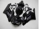 Glänzend Schwarz CBR 1000 RR 04-05 Vollverkleidung Glänzend Schwarz CBR 1000 RR 04-05 Vollverkleidung