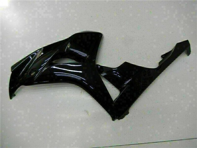 Glänzend Schwarz CBR 1000 RR 06-07 Verkleidungen Glänzend Schwarz CBR 1000 RR 06-07 Verkleidungen
