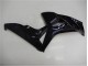 Glänzend Schwarz CBR 1000 RR 06-07 Vollverkleidung Glänzend Schwarz CBR 1000 RR 06-07 Vollverkleidung