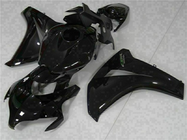 Glänzend Schwarz CBR 1000 RR 08-11 Verkleidungen Glänzend Schwarz CBR 1000 RR 08-11 Verkleidungen
