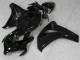 Glänzend Schwarz CBR 1000 RR 08-11 Verkleidungen Glänzend Schwarz CBR 1000 RR 08-11 Verkleidungen
