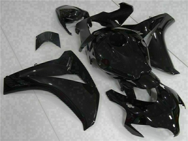 Glänzend Schwarz CBR 1000 RR 08-11 Verkleidungen Glänzend Schwarz CBR 1000 RR 08-11 Verkleidungen