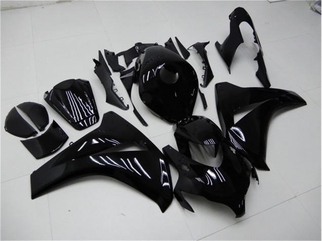 Glänzend Schwarz CBR 1000 RR 08-11 Vollverkleidung Glänzend Schwarz CBR 1000 RR 08-11 Vollverkleidung
