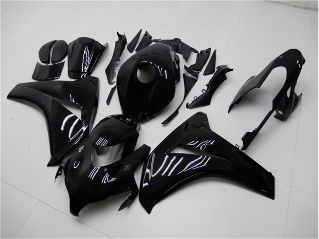 Glänzend Schwarz CBR 1000 RR 08-11 Vollverkleidung Glänzend Schwarz CBR 1000 RR 08-11 Vollverkleidung