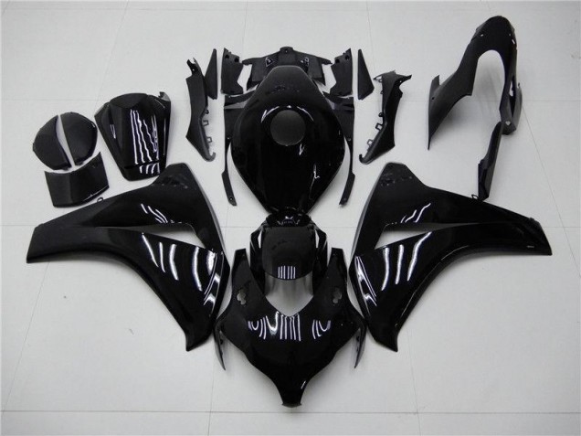 Glänzend Schwarz CBR 1000 RR 08-11 Vollverkleidung Glänzend Schwarz CBR 1000 RR 08-11 Vollverkleidung