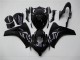 Glänzend Schwarz CBR 1000 RR 08-11 Vollverkleidung Glänzend Schwarz CBR 1000 RR 08-11 Vollverkleidung
