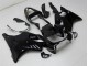 Glänzend Schwarz CBR 600 F4i 01-03 Verkleidungen Glänzend Schwarz CBR 600 F4i 01-03 Verkleidungen