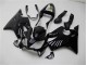 Glänzend Schwarz CBR 600 F4i 01-03 Verkleidungen Glänzend Schwarz CBR 600 F4i 01-03 Verkleidungen