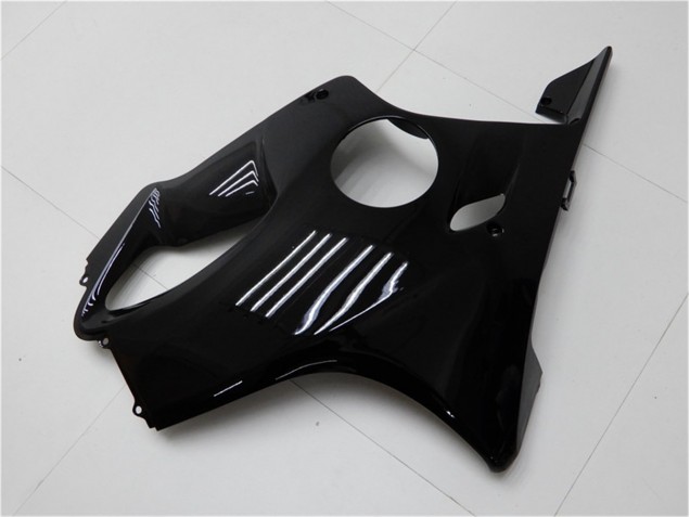 Glänzend Schwarz CBR 600 F4i 01-03 Verkleidungen Glänzend Schwarz CBR 600 F4i 01-03 Verkleidungen