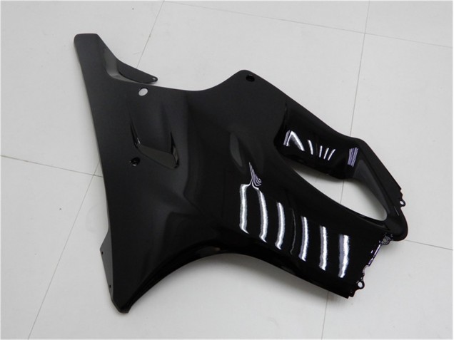 Glänzend Schwarz CBR 600 F4i 01-03 Verkleidungen Glänzend Schwarz CBR 600 F4i 01-03 Verkleidungen