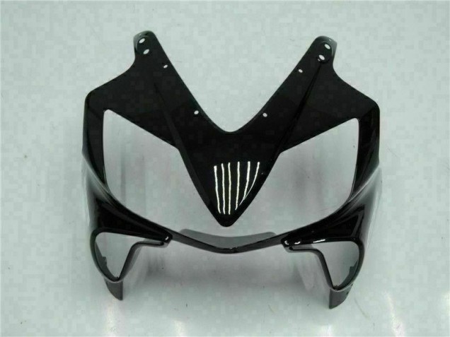 Glänzend Schwarz CBR 600 F4i 04-07 Verkleidung Glänzend Schwarz CBR 600 F4i 04-07 Verkleidung