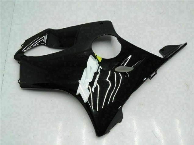 Glänzend Schwarz CBR 600 F4i 04-07 Verkleidung Glänzend Schwarz CBR 600 F4i 04-07 Verkleidung