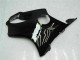 Glänzend Schwarz CBR 600 F4i 04-07 Verkleidung Glänzend Schwarz CBR 600 F4i 04-07 Verkleidung