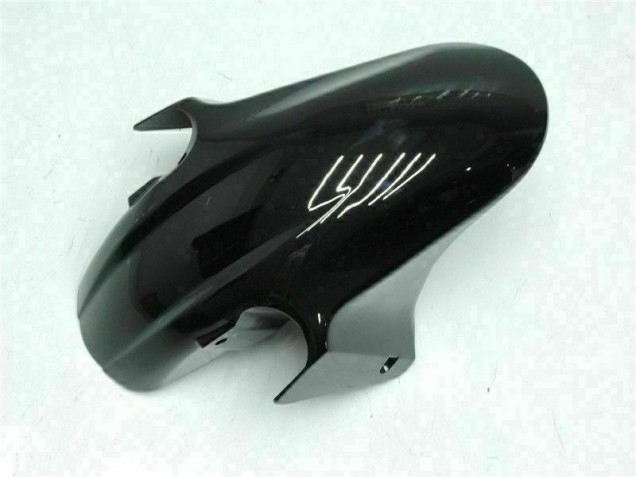 Glänzend Schwarz CBR 600 F4i 04-07 Verkleidung Glänzend Schwarz CBR 600 F4i 04-07 Verkleidung