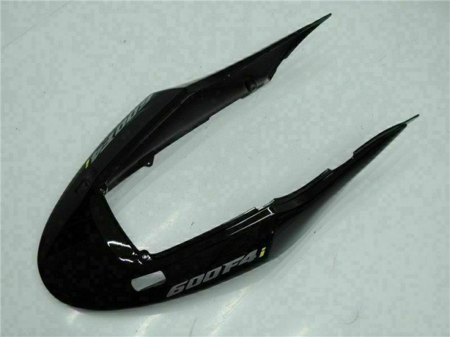 Glänzend Schwarz CBR 600 F4i 04-07 Verkleidung Glänzend Schwarz CBR 600 F4i 04-07 Verkleidung