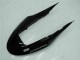 Glänzend Schwarz CBR 600 F4i 04-07 Verkleidung Glänzend Schwarz CBR 600 F4i 04-07 Verkleidung
