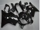 Glänzend Schwarz CBR 600 F4i 04-07 Verkleidungen Glänzend Schwarz CBR 600 F4i 04-07 Verkleidungen