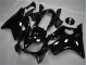 Glänzend Schwarz CBR 600 F4i 04-07 Verkleidungen Glänzend Schwarz CBR 600 F4i 04-07 Verkleidungen