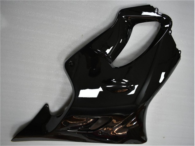 Glänzend Schwarz CBR 600 F4i 04-07 Verkleidungen Glänzend Schwarz CBR 600 F4i 04-07 Verkleidungen