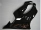 Glänzend Schwarz CBR 600 F4i 04-07 Verkleidungen Glänzend Schwarz CBR 600 F4i 04-07 Verkleidungen