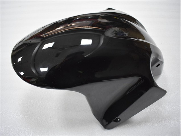 Glänzend Schwarz CBR 600 F4i 04-07 Verkleidungen Glänzend Schwarz CBR 600 F4i 04-07 Verkleidungen