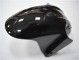 Glänzend Schwarz CBR 600 F4i 04-07 Verkleidungen Glänzend Schwarz CBR 600 F4i 04-07 Verkleidungen