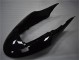 Glänzend Schwarz CBR 600 F4i 04-07 Verkleidungen Glänzend Schwarz CBR 600 F4i 04-07 Verkleidungen