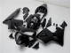 Glänzend Schwarz CBR 600 RR 03-04 Verkleidung Glänzend Schwarz CBR 600 RR 03-04 Verkleidung