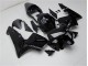 Glänzend Schwarz CBR 600 RR 03-04 Verkleidung Glänzend Schwarz CBR 600 RR 03-04 Verkleidung