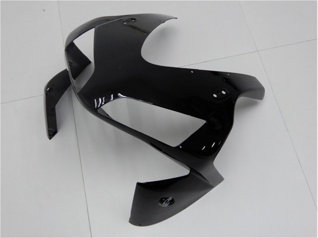 Glänzend Schwarz CBR 600 RR 03-04 Verkleidung Glänzend Schwarz CBR 600 RR 03-04 Verkleidung