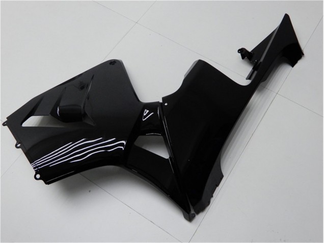 Glänzend Schwarz CBR 600 RR 03-04 Verkleidung Glänzend Schwarz CBR 600 RR 03-04 Verkleidung