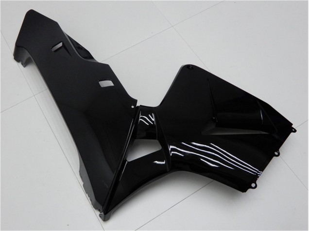 Glänzend Schwarz CBR 600 RR 03-04 Verkleidung Glänzend Schwarz CBR 600 RR 03-04 Verkleidung