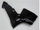 Glänzend Schwarz CBR 600 RR 03-04 Verkleidung Glänzend Schwarz CBR 600 RR 03-04 Verkleidung