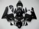 Glänzend Schwarz CBR 600 RR 03-04 Verkleidung Glänzend Schwarz CBR 600 RR 03-04 Verkleidung
