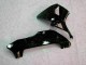 Glänzend Schwarz CBR 600 RR 05-06 Verkleidung