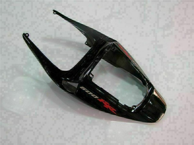Glänzend Schwarz CBR 600 RR 05-06 Verkleidung