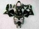 Glänzend Schwarz CBR 600 RR 05-06 Verkleidung