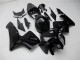 Glänzend Schwarz CBR 600 RR 05-06 Verkleidungen Glänzend Schwarz CBR 600 RR 05-06 Verkleidungen