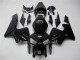 Glänzend Schwarz CBR 600 RR 05-06 Verkleidungen Glänzend Schwarz CBR 600 RR 05-06 Verkleidungen
