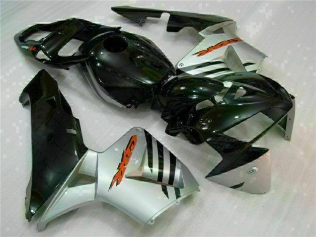 Glänzend Schwarz CBR 600 RR 05-06 Vollverkleidung Glänzend Schwarz CBR 600 RR 05-06 Vollverkleidung